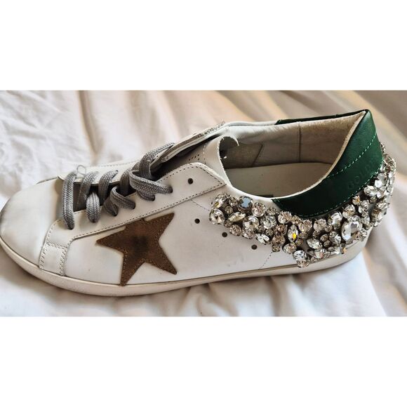 Golden Goose Sneaker LEFT SHOE ONLY - Picture 1 of 6